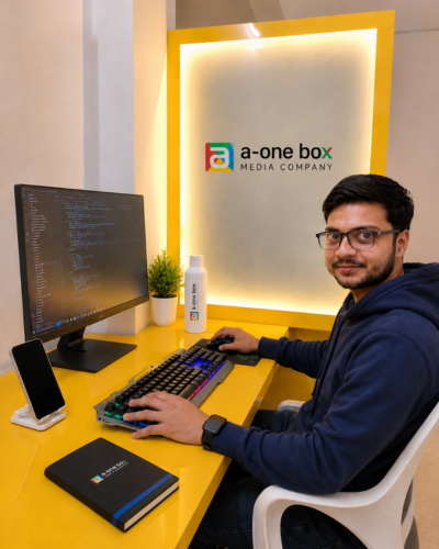 Anubhav Saraogi